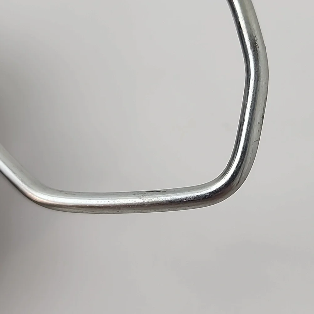 Harley Davidson Coat Hanger Black